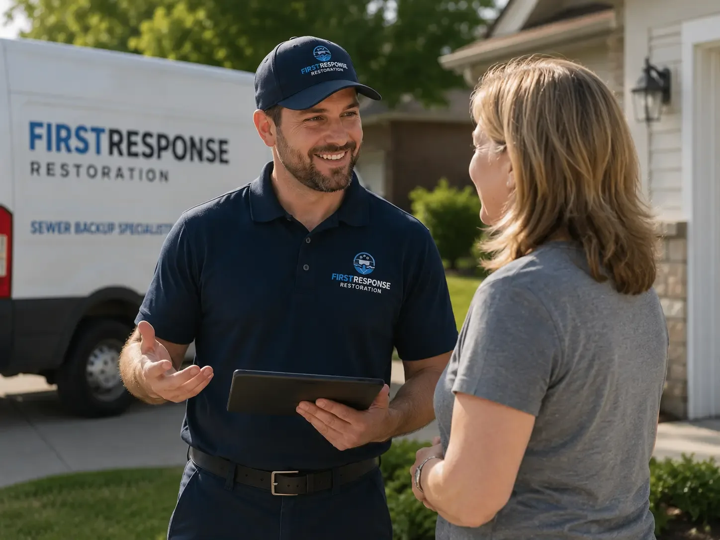 Hills, IA Sewer Backup Cleanup Q&A